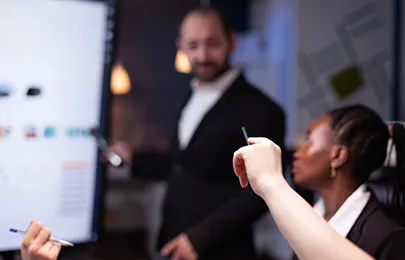 Corporate Meetings & Presentations