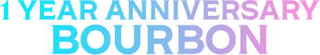 1 Year Anniversary Bourbon